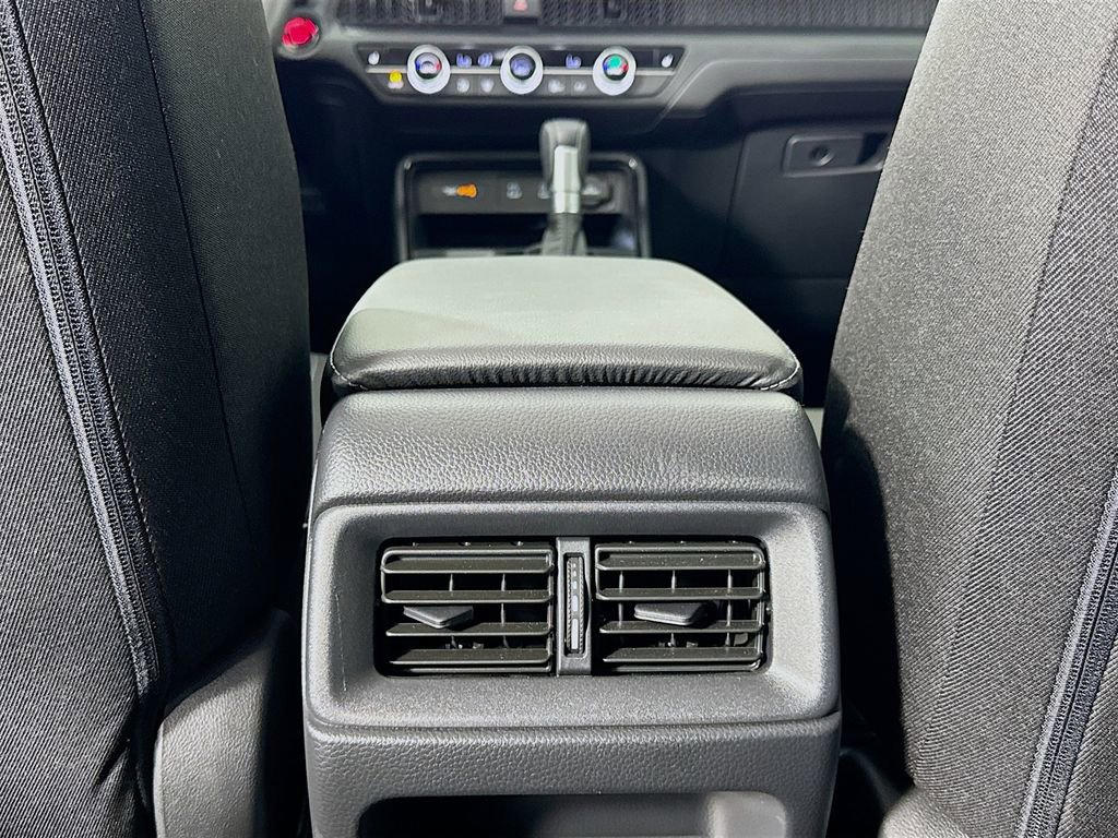 Certified 2026 Honda CR-V EX image 34