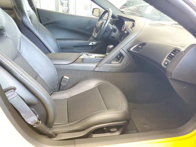 Used 2017 Chevrolet Corvette Grand Sport w/ Carbon Flash Badge Package image 7