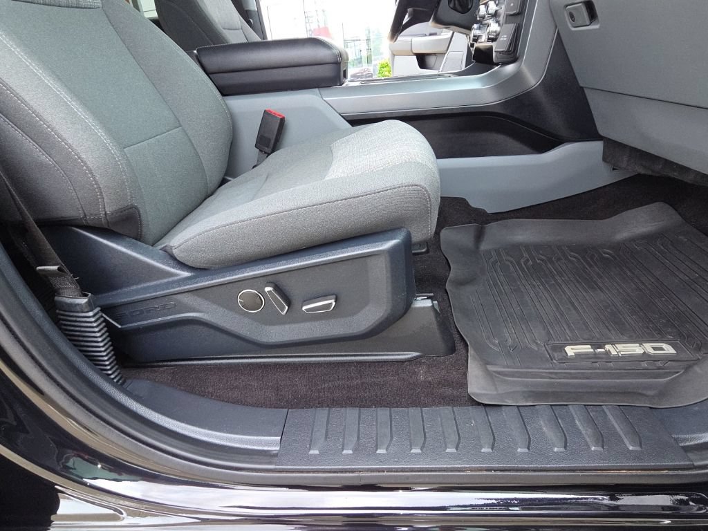 Used 2021 Ford F150 XLT w/ Equipment Group 302A High AWD/4WD image 31