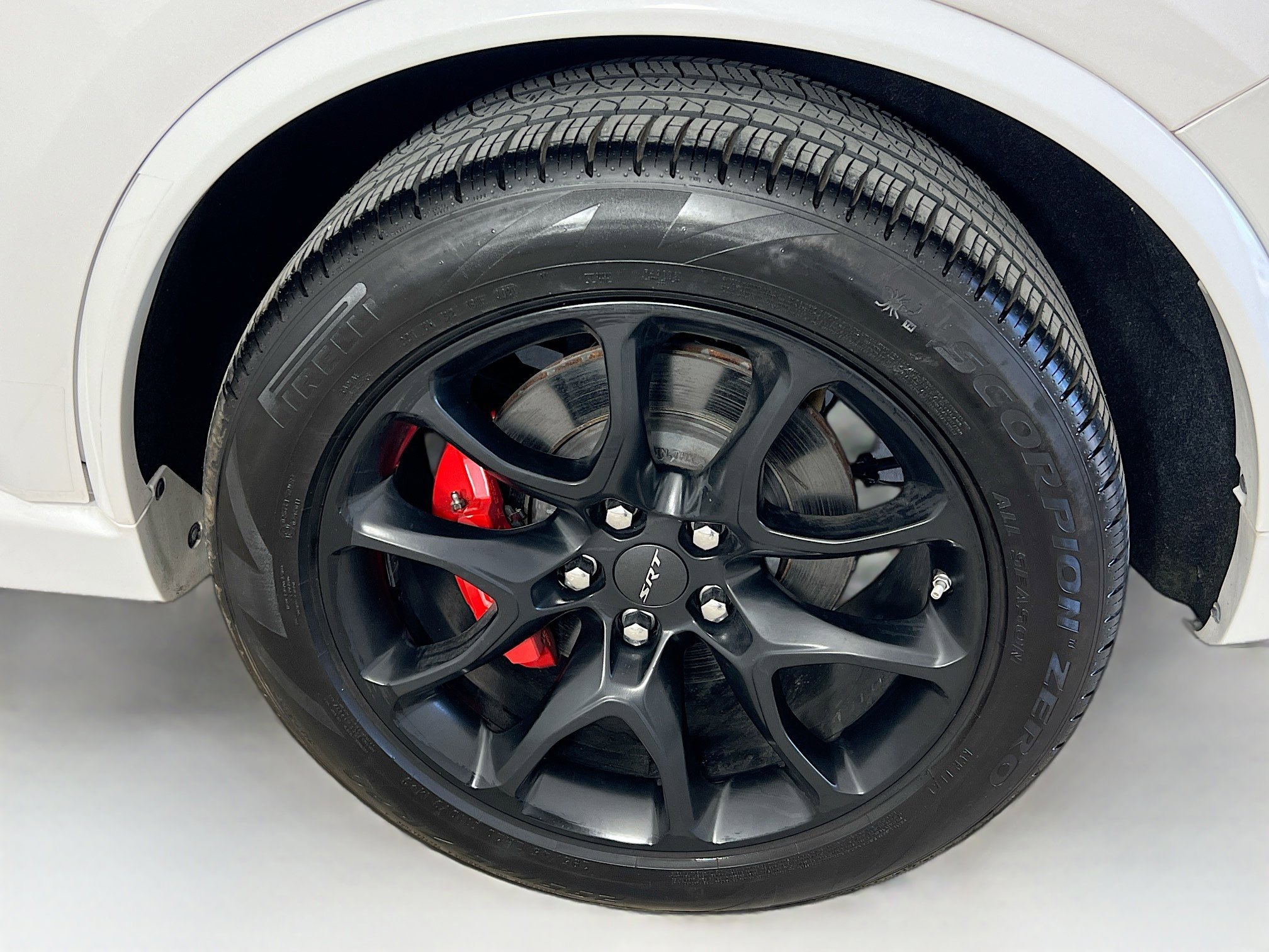 Used 2021 Dodge Durango SRT Hellcat w/ Technology Group image 34