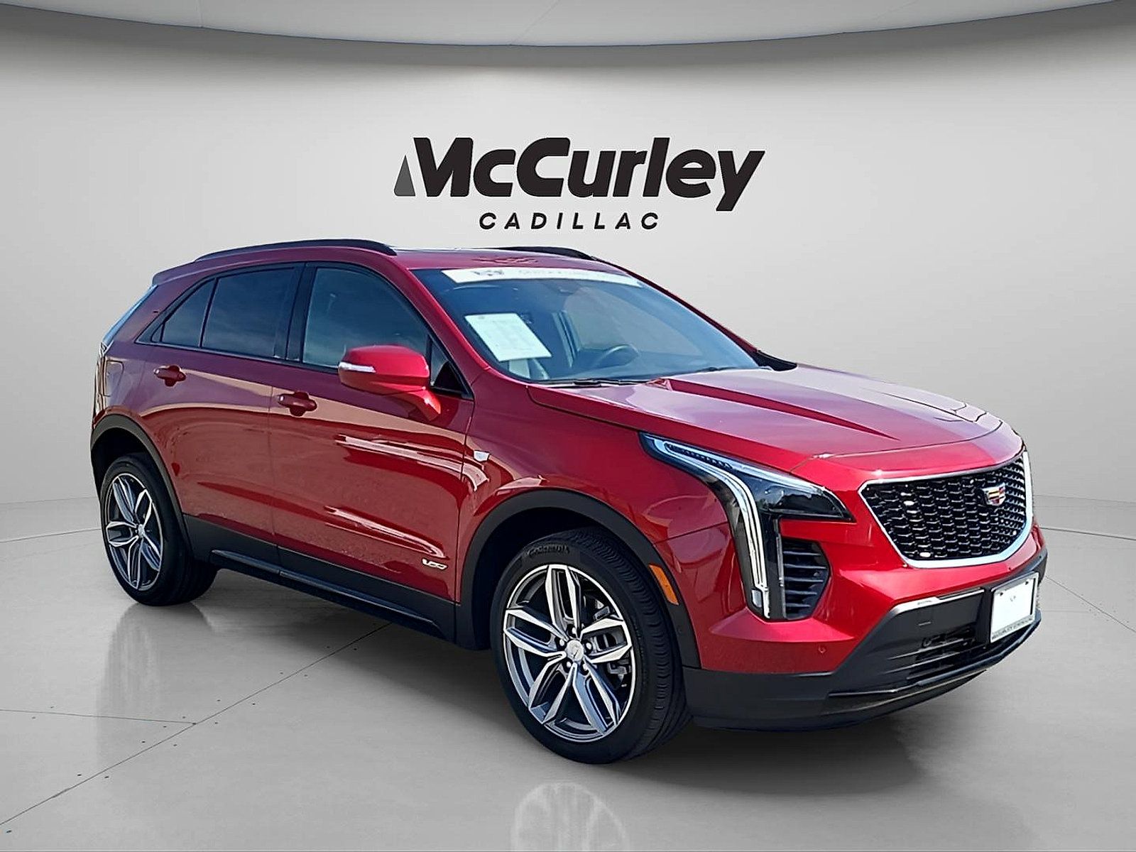 Certified 2022 Cadillac XT4 Sport w/ Sun And Sound Package AWD/4WD video 1