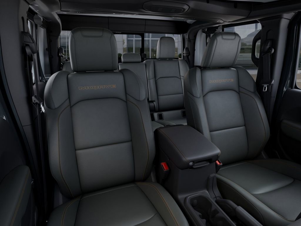 New 2026 Jeep Gladiator Mojave AWD/4WD image 16