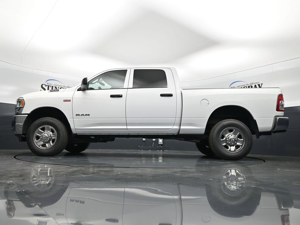 Used 2022 RAM 2500 Tradesman w/ Chrome Appearance Group image 20