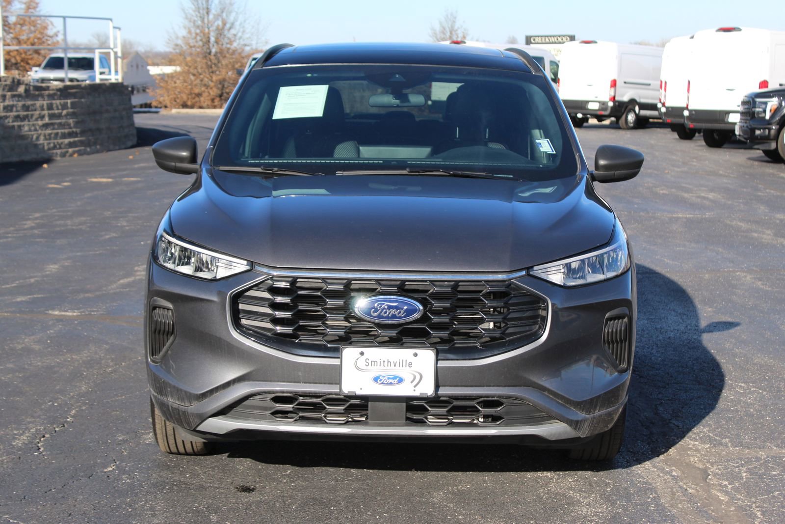 Used 2024 Ford Escape ST-Line w/ Tech Pack #1 image 10