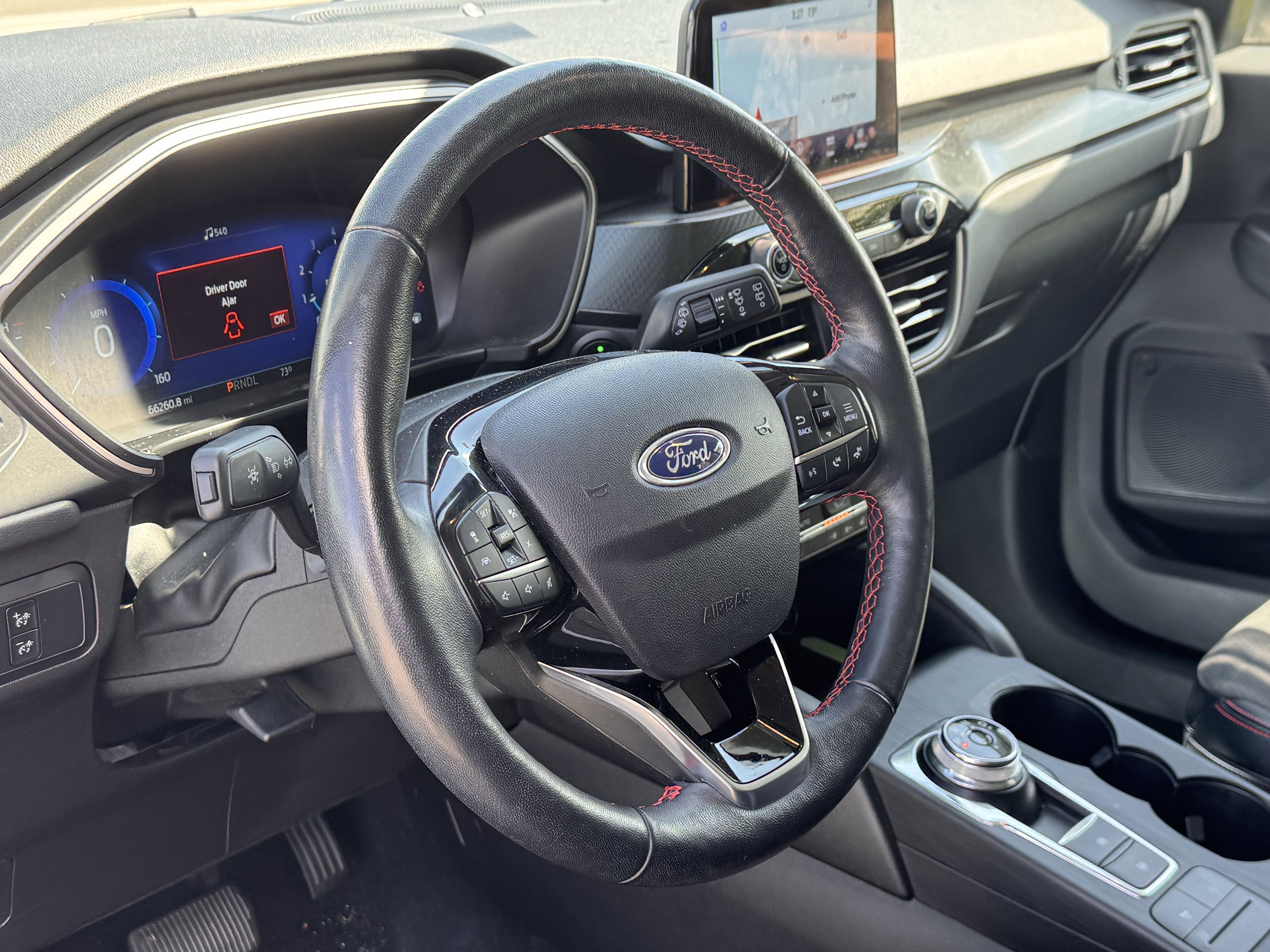 Used 2021 Ford Escape SEL w/ SEL Stealth AWD Package image 14