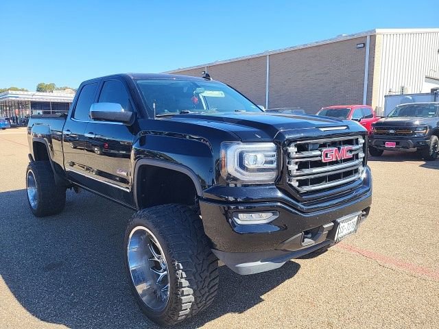 Used 2016 GMC Sierra 1500 SLE w/ All-Terrain Package