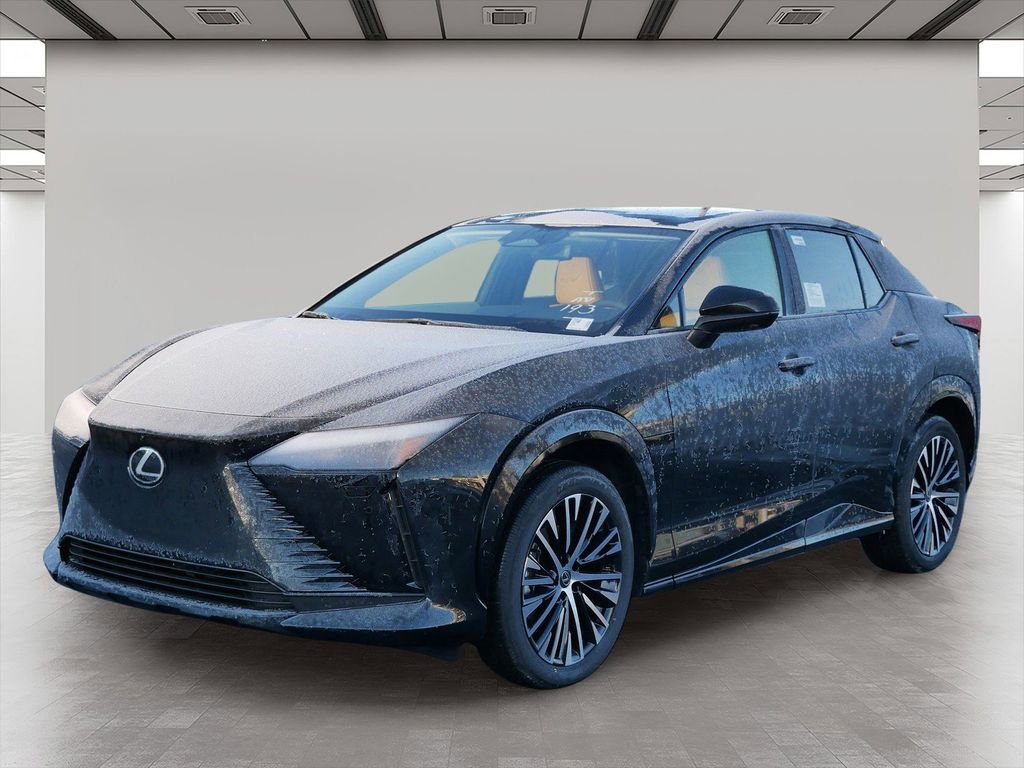 New 2026 Lexus RZ 350e 2WD image 2