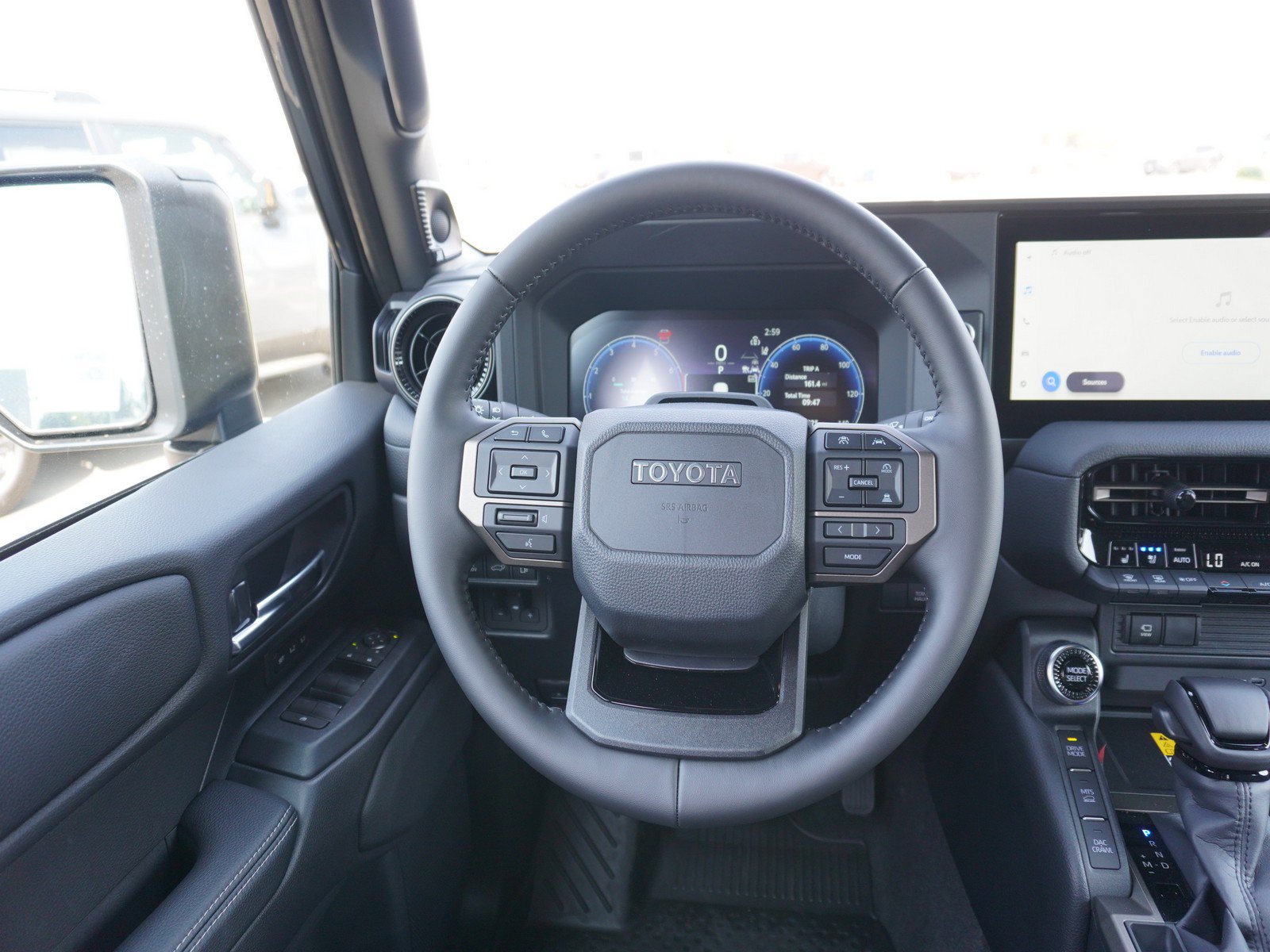 New 2027 Toyota Land Cruiser w/ Premium Package AWD/4WD image 19