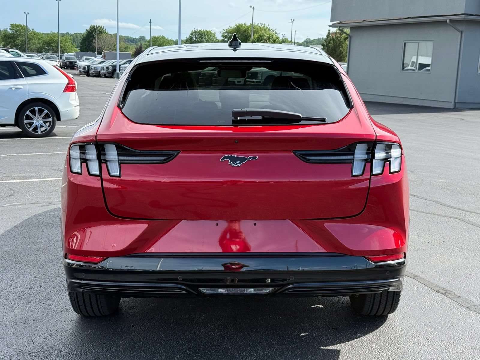 Used 2023 Ford Mustang Mach-E Premium AWD/4WD image 5