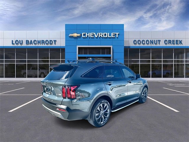 Used 2021 Kia Sorento EX w/ EX AWD X-Line Package image 8