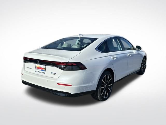 New 2026 Honda Accord Touring image 5