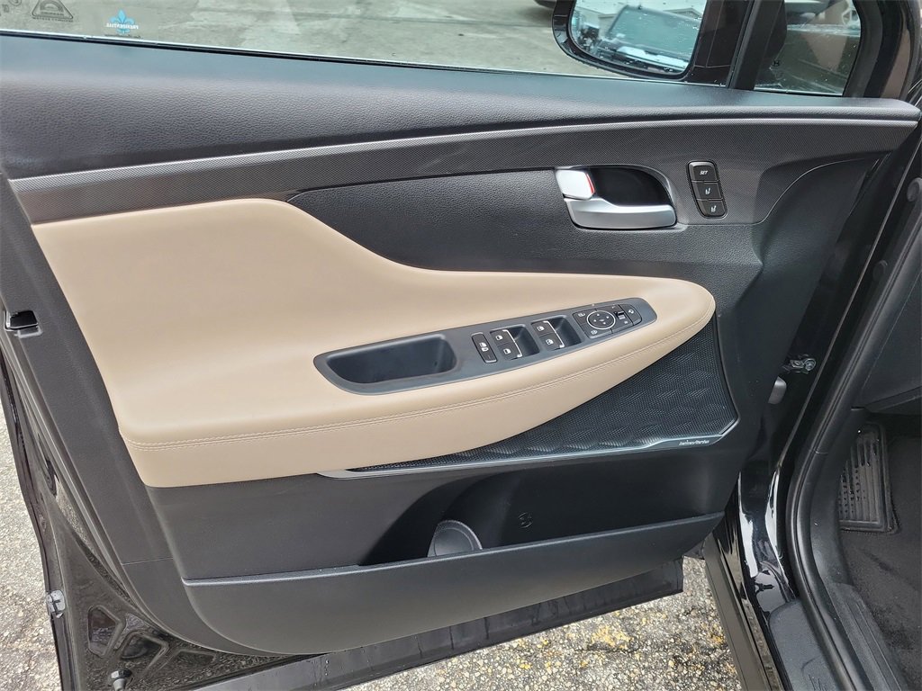 Certified 2022 Hyundai Santa Fe Limited image 21
