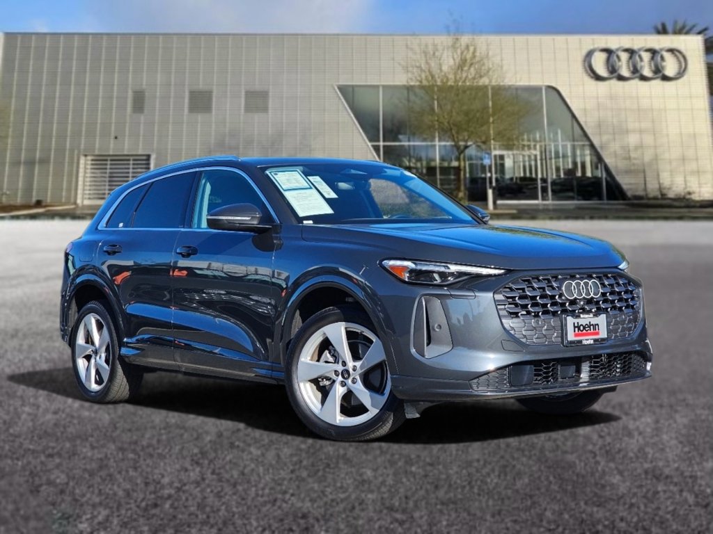 Used 2025 Audi Q5 Premium Plus w/ Premium Plus