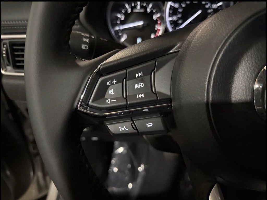 New 2025 MAZDA CX-5 AWD 2.5 S w/ Select Package image 10