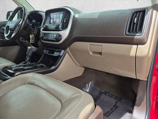 Used 2017 GMC Canyon SLT AWD/4WD image 21