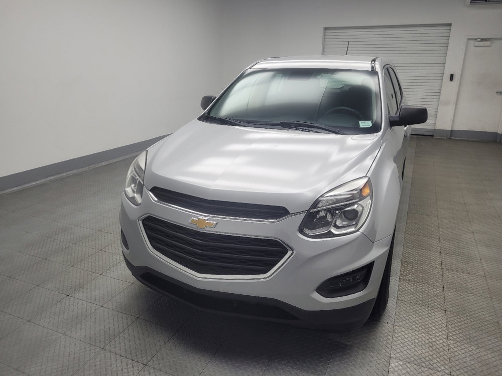 Used 2017 Chevrolet Equinox LS FWD image 15