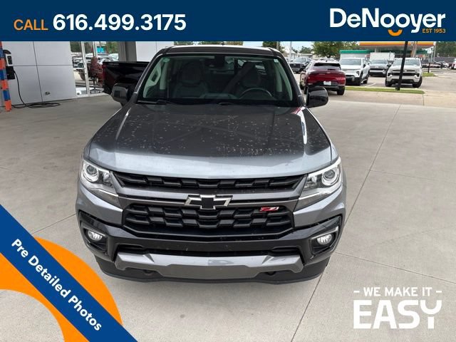 Used 2022 Chevrolet Colorado Z71 w/ Safety Package AWD/4WD image 4
