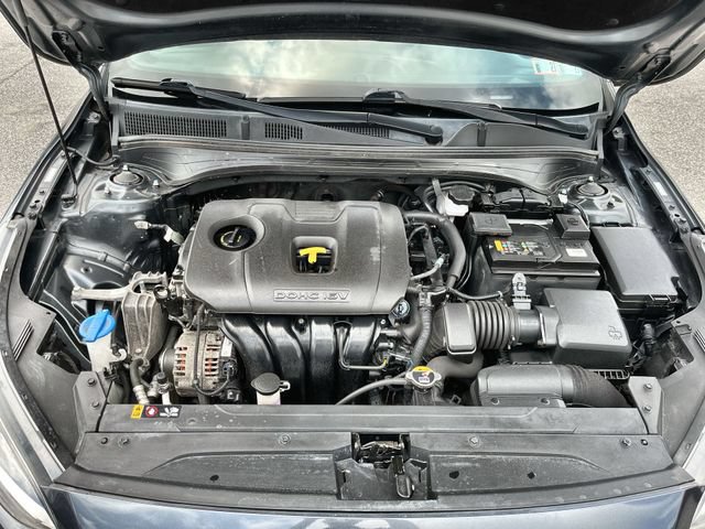 Used 2021 Kia Forte GT-Line FWD image 18