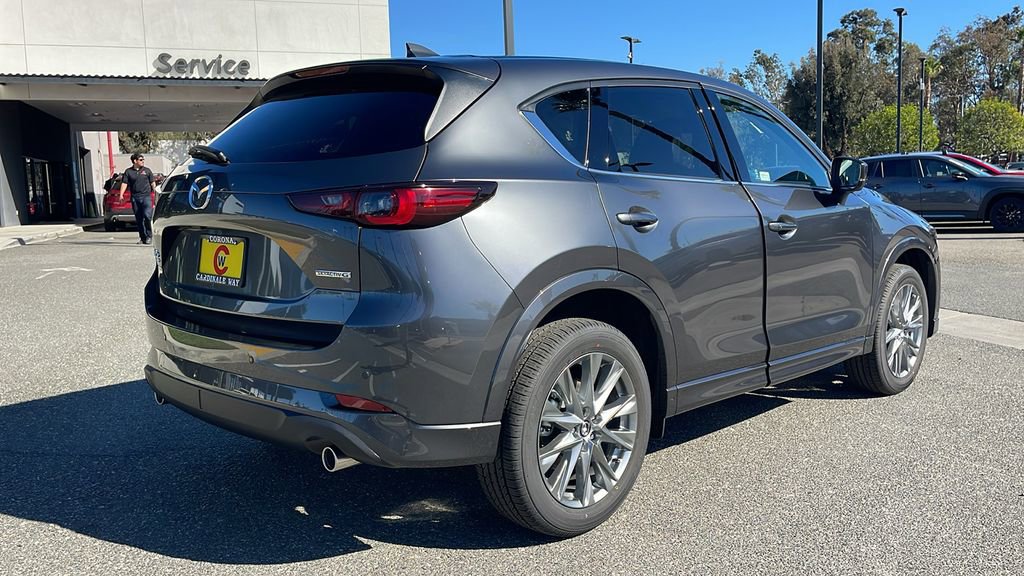 New 2025 MAZDA CX-5 AWD 2.5 S w/ Premium Plus Pkg image 7