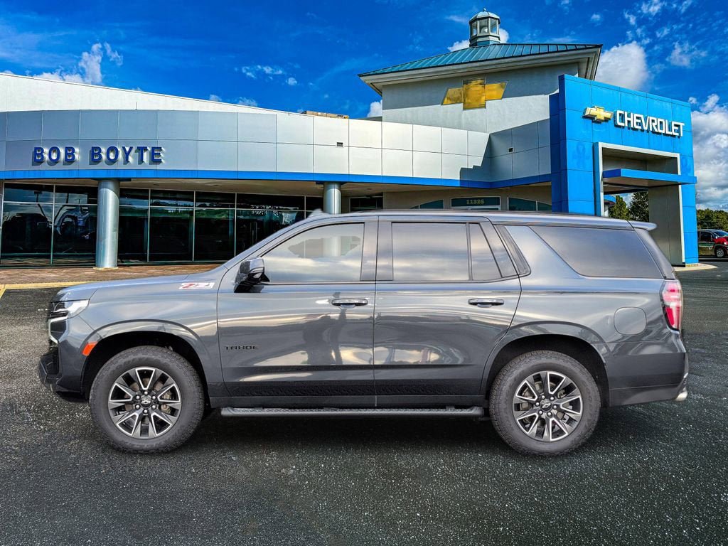 Used 2022 Chevrolet Tahoe Z71 w/ Off-Road Capability Package image 8