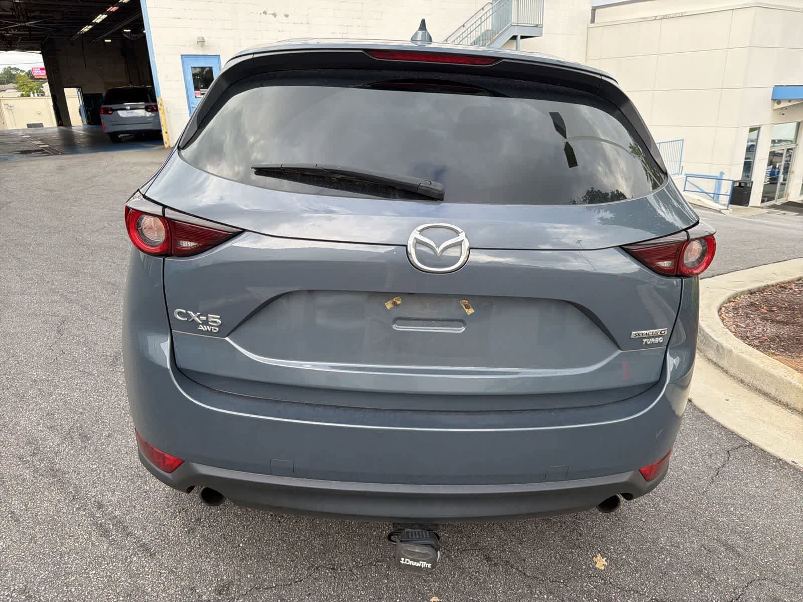 Used 2021 MAZDA CX-5 Carbon Edition AWD/4WD image 10