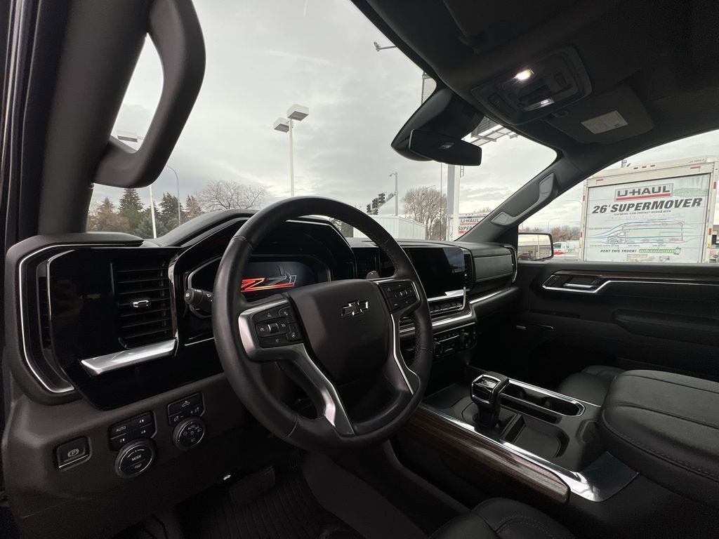 Certified 2023 Chevrolet Silverado 1500 RST image 10