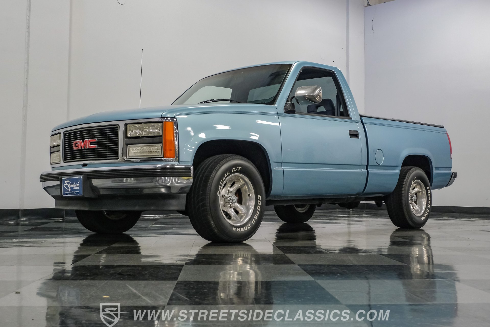 Used 1992 GMC Sierra 1500 2WD Regular Cab image 21