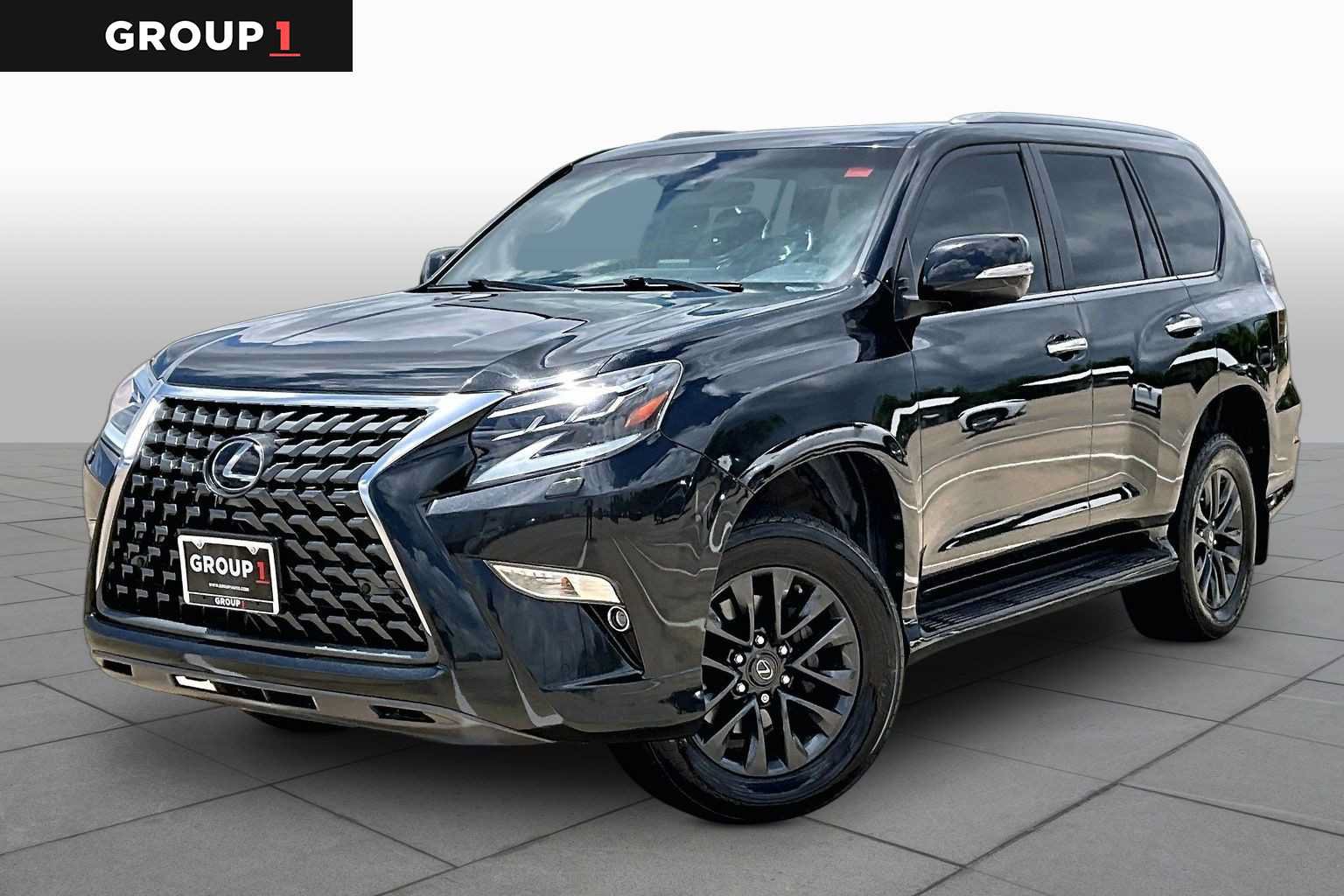 Used 2022 Lexus GX 460 Premium AWD/4WD video 1