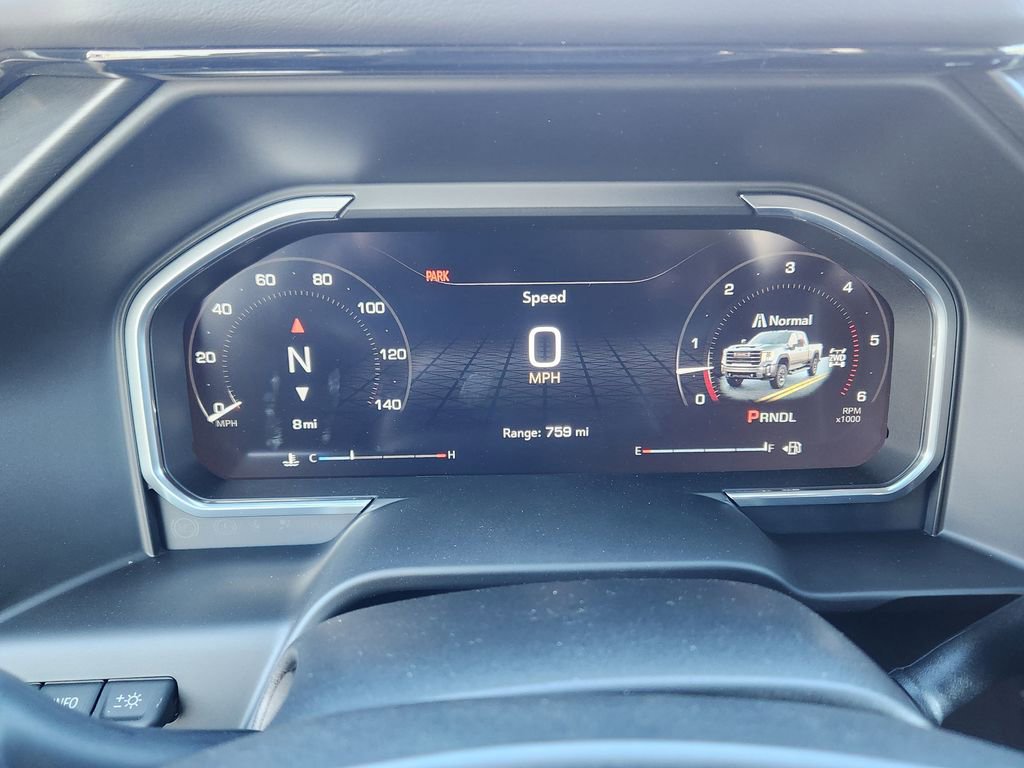 New 2026 GMC Sierra 3500 AT4 image 29