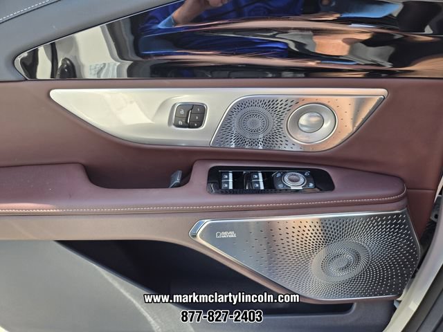 New 2026 Lincoln Nautilus Black Label w/ Jet Appearance Package AWD/4WD image 21