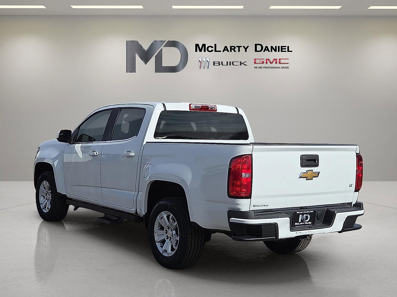 Certified 2019 Chevrolet Colorado LT image 4