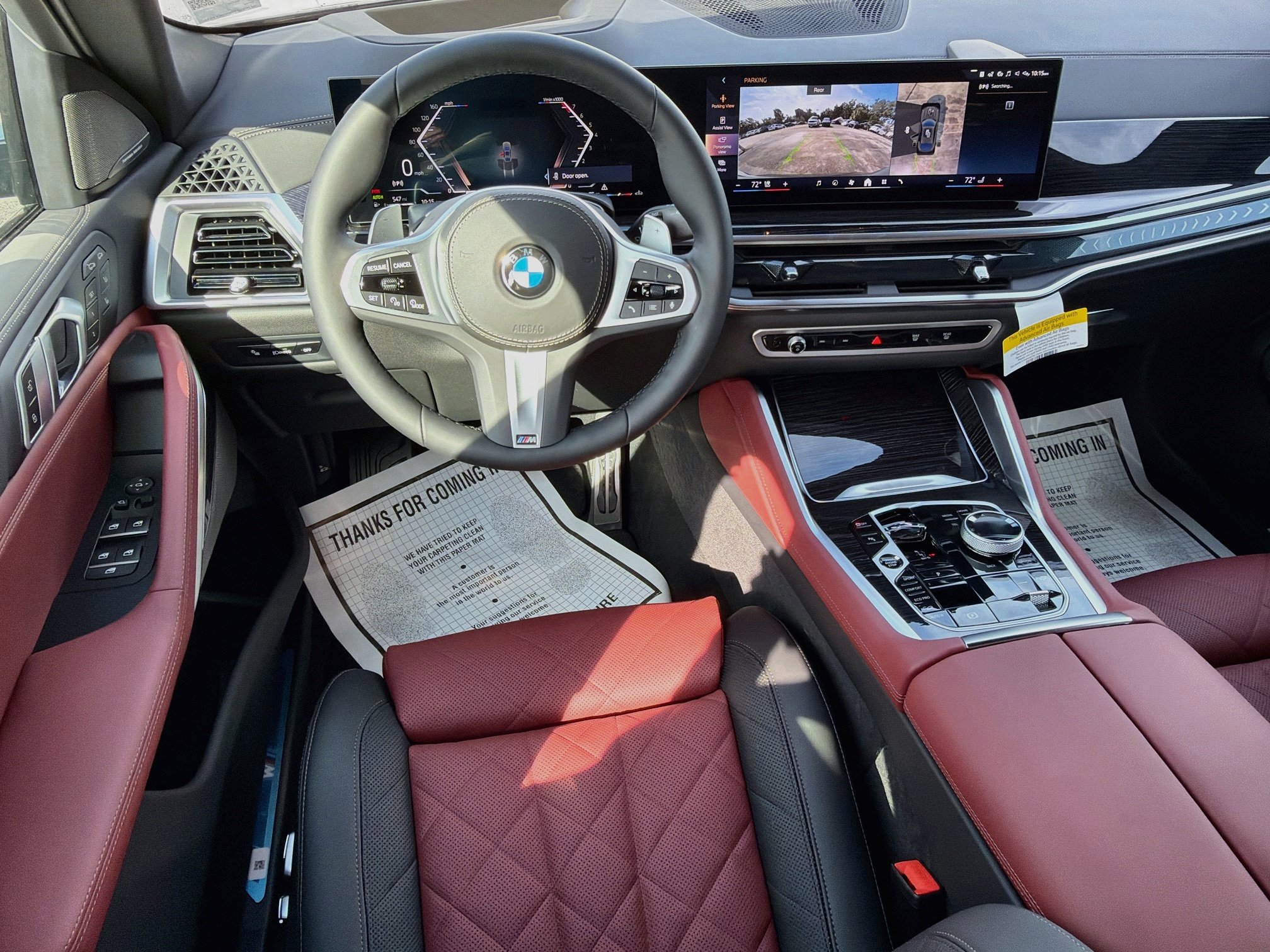 New 2027 BMW X6 xDrive40i w/ Executive Package AWD/4WD image 16