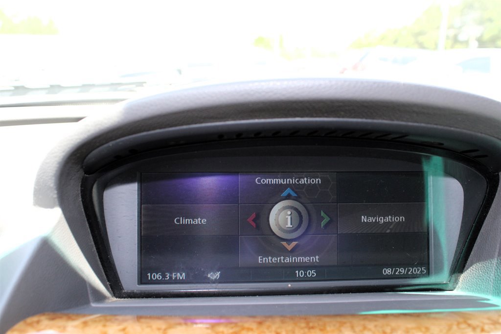 Used 2005 BMW 645Ci 645Ci image 25