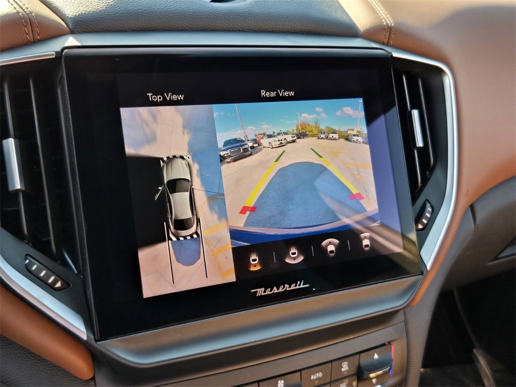 Used 2022 Maserati Ghibli Modena Q4 image 22