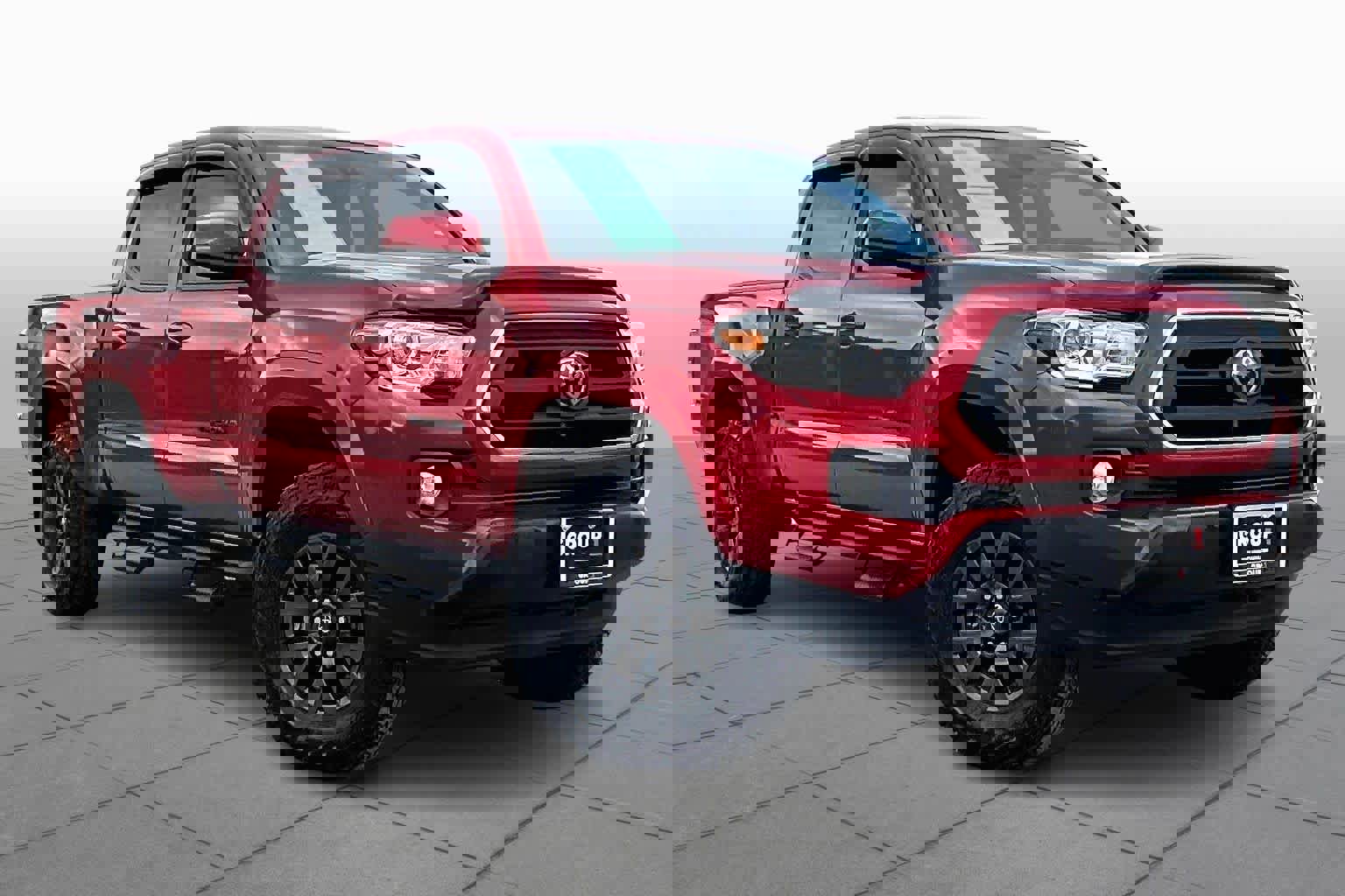 Used 2023 Toyota Tacoma SR5 image 3