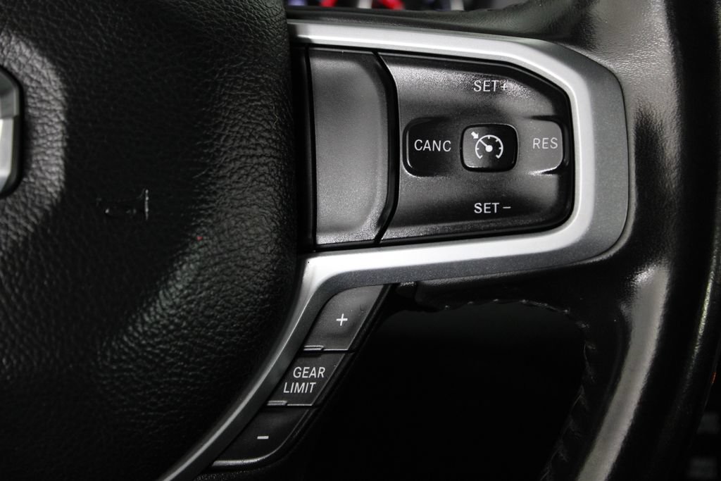 Used 2022 RAM 1500 Big Horn AWD/4WD image 23