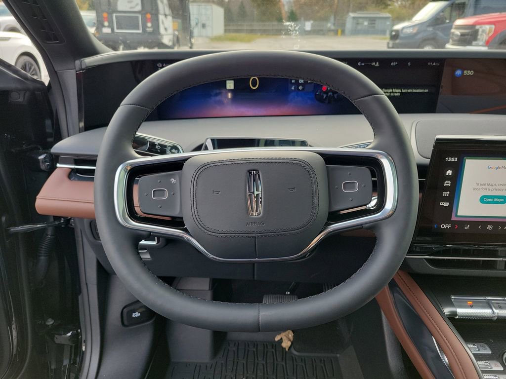 New 2026 Lincoln Nautilus Reserve AWD/4WD image 23