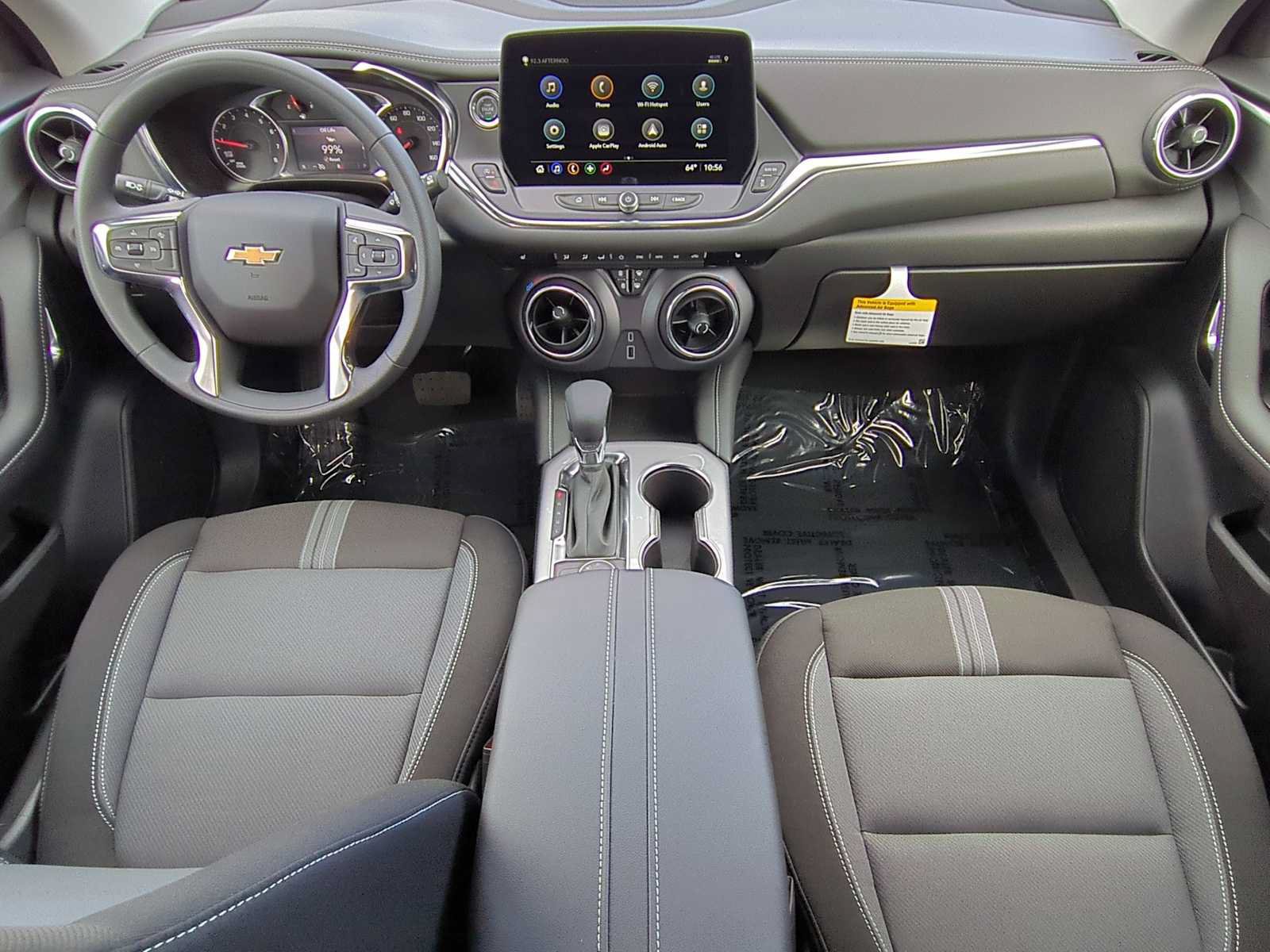 New 2026 Chevrolet Blazer LT FWD image 13