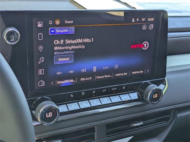 New 2025 Chevrolet Colorado LT w/ LT Convenience Package image 16