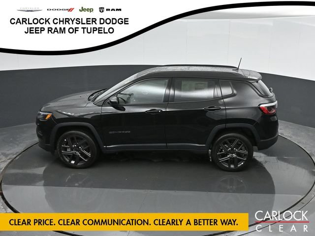 New 2026 Jeep Compass Latitude w/ Sun and Sound Group AWD/4WD image 54