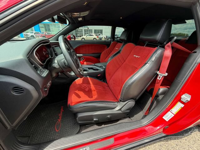 Used 2015 Dodge Challenger SRT Hellcat RWD image 20