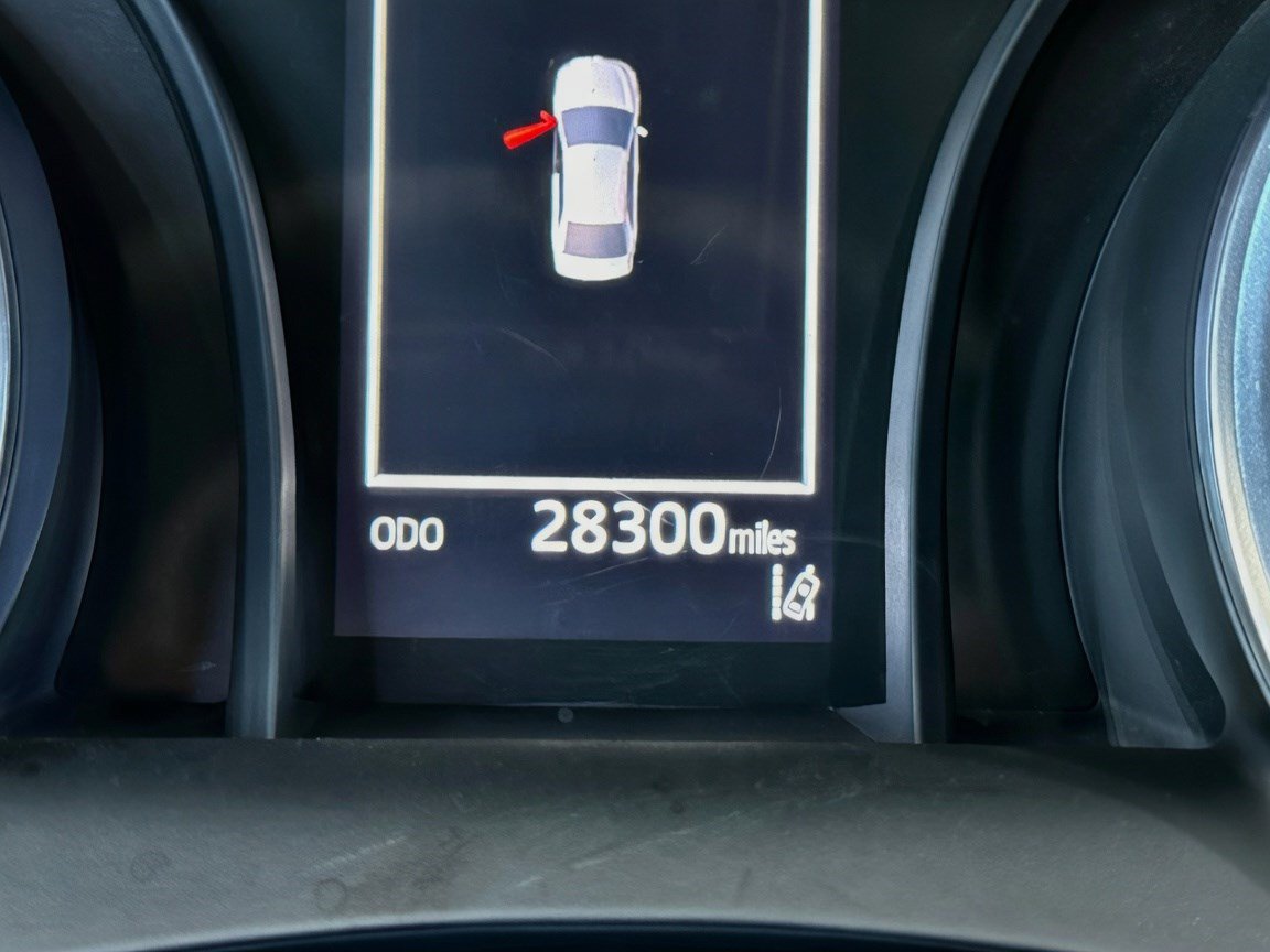 Used 2023 Toyota Camry LE FWD image 8