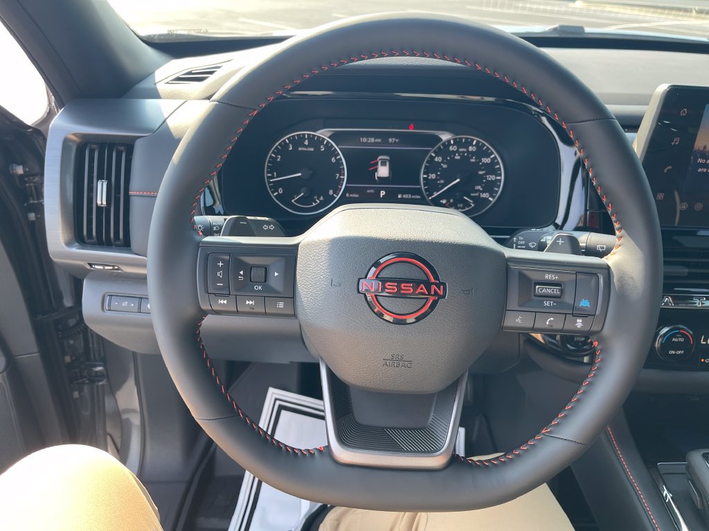 New 2026 Nissan Pathfinder Rock Creek w/ Rock Creek Premium Package AWD/4WD image 17