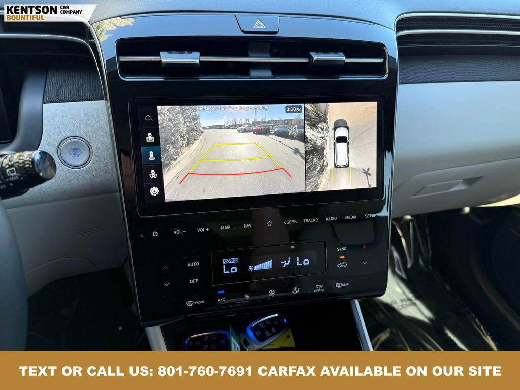 Used 2023 Hyundai Tucson Limited image 29