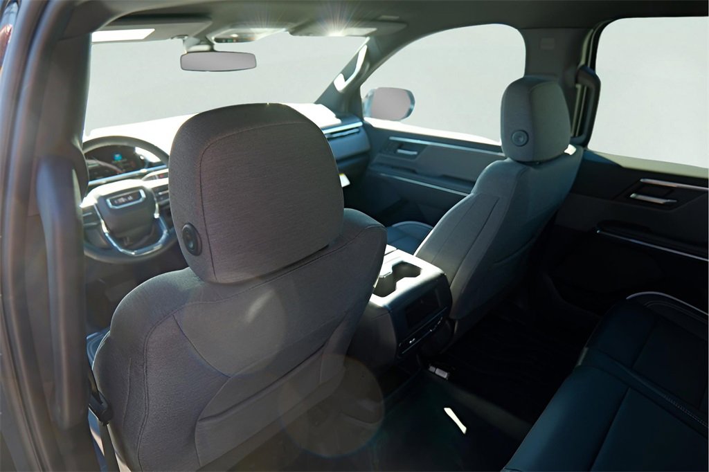 New 2026 GMC Sierra EV Elevation w/ LPO, Elevation Dark Package image 16