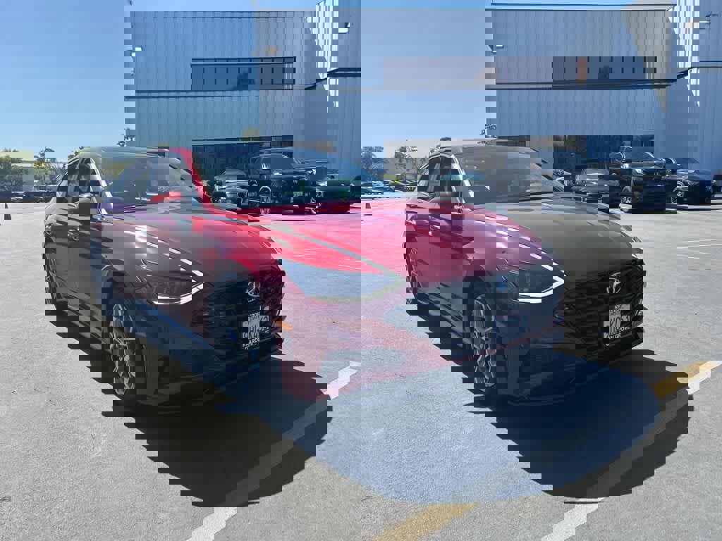 Used 2023 Hyundai Sonata SEL w/ Convenience Package image 2