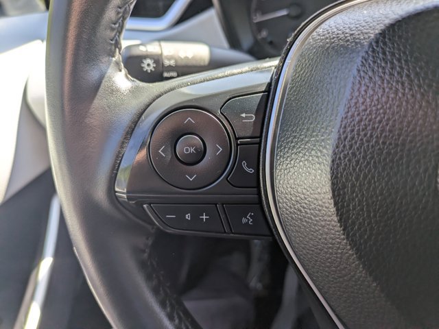 Used 2024 Toyota Corolla SE w/ SE Premium Package FWD image 22