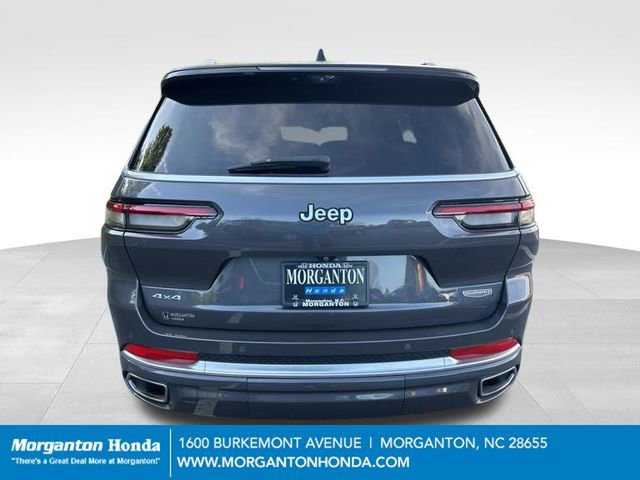 Used 2024 Jeep Grand Cherokee L Summit image 8