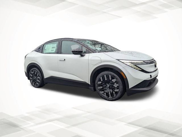 New 2026 Nissan Leaf Platinum+ w/ Cargo Package (Platinum+) image 2