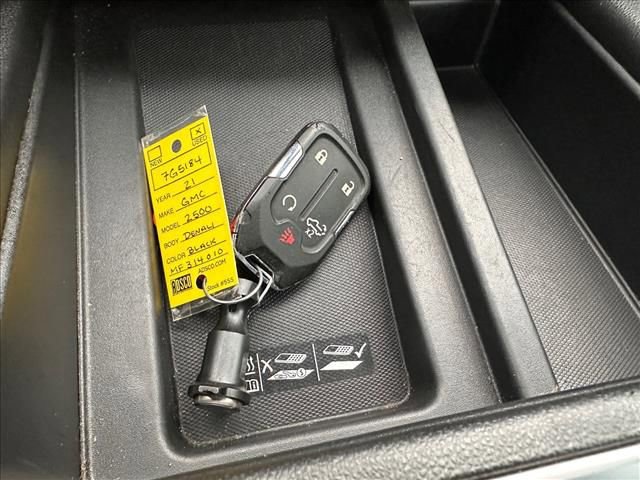 Certified 2021 GMC Sierra 2500 Denali w/ Denali Black Diamond Edition image 29